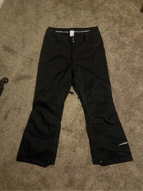 Ride Snowboards Men's Outerwear Division Snowboard Pants